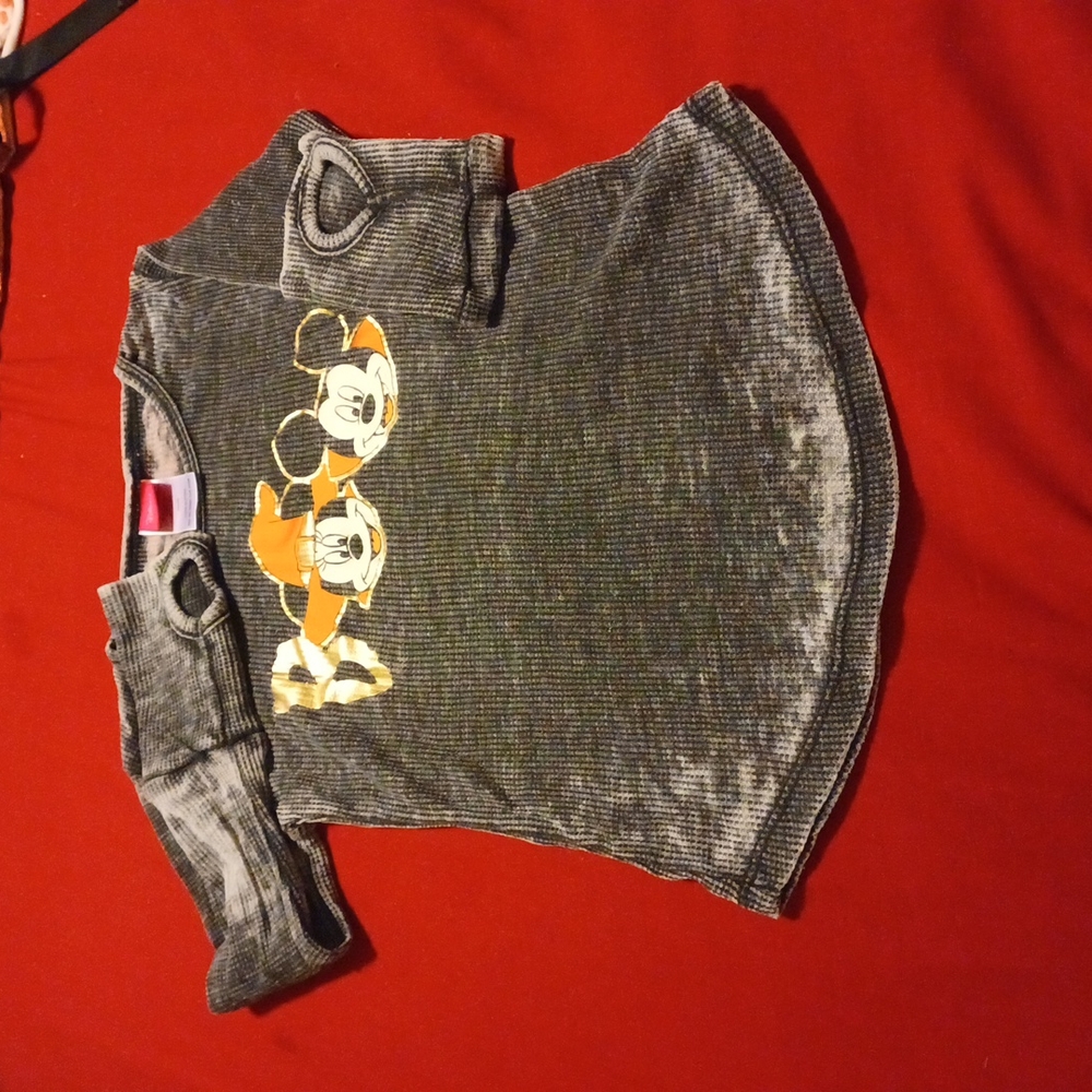 Girls Disney Halloween Top